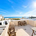Apartment Cerca De La Playa Con Wifi *