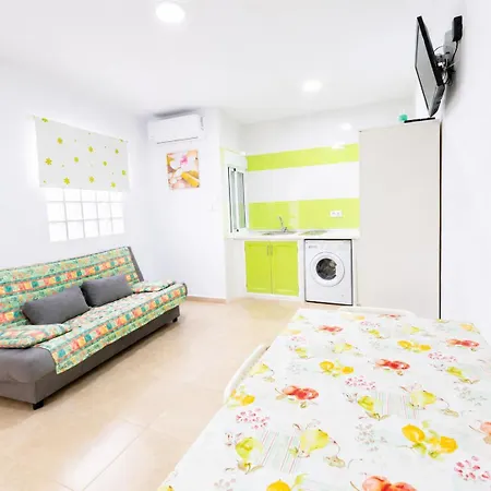 Apartment Cerca De La Playa Con Wifi *