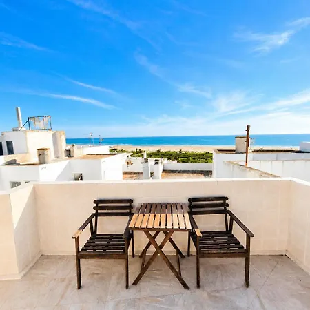 Cerca De La Playa Con Wifi Lejlighed Conil De La Frontera