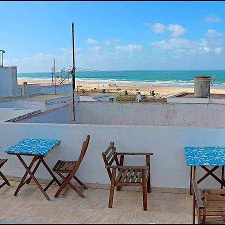 Apartment Cerca De La Playa Con Wifi *