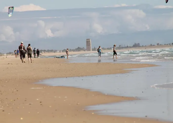 Cerca De La Playa Con Wifi Apartamento *
