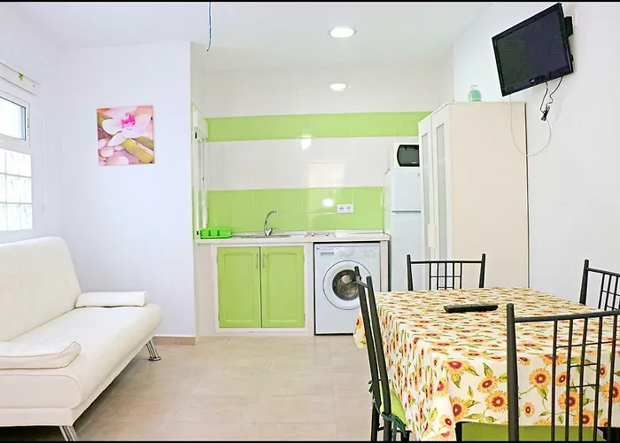 Cerca De La Playa Con Wifi Apartamento Conil De La Frontera