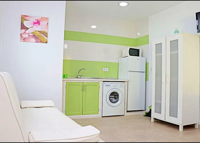 Apartment Cerca De La Playa Con Wifi *