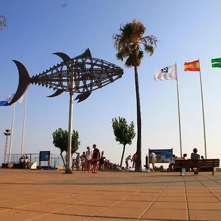 Cerca De La Playa Con Wifi Коніль-де-ла-Фронтера