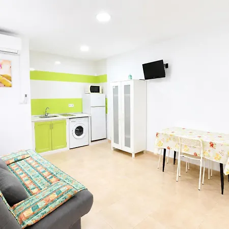 Apartment Cerca De La Playa Con Wifi