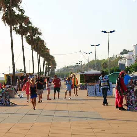 Cerca De La Playa Con Wifi * Коніль-де-ла-Фронтера