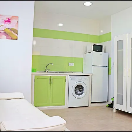 アパート Cerca De La Playa Con Wifi *