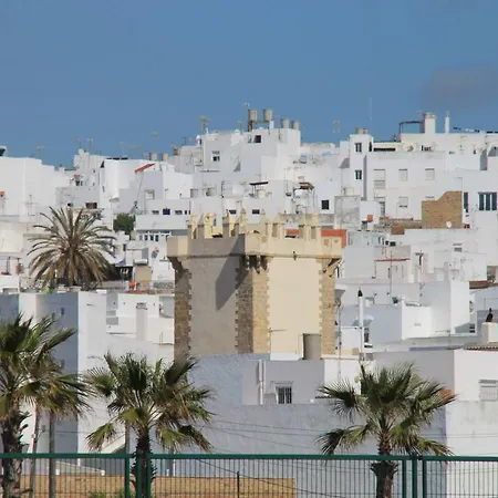 شقة Cerca De La Playa Con Wifi