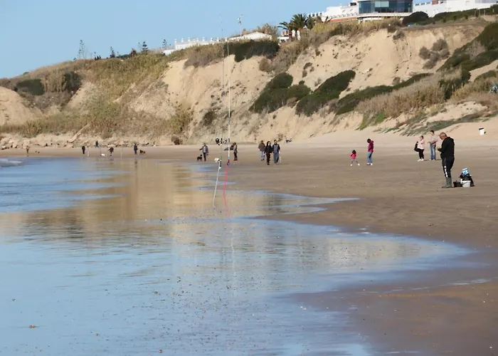 Cerca De La Playa Con Wifi Апартаменти Коніль-де-ла-Фронтера