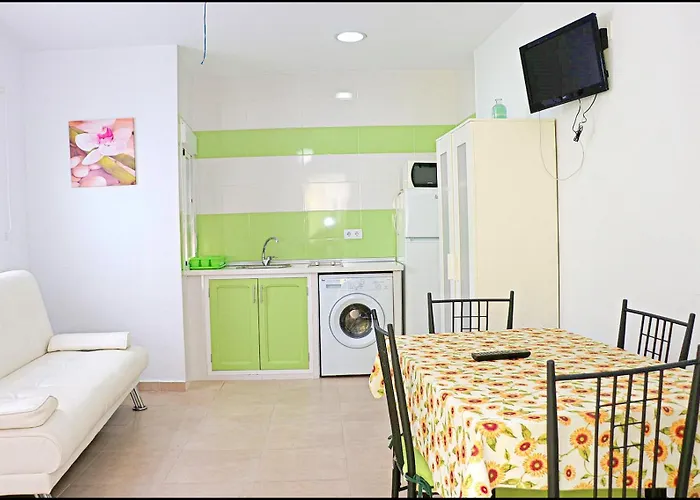 Cerca De La Playa Con Wifi 콘일데라프론테라