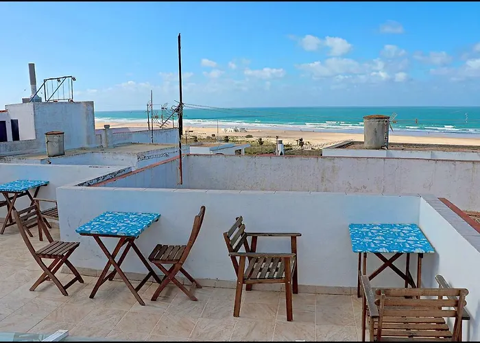 Апартаменти Cerca De La Playa Con Wifi *