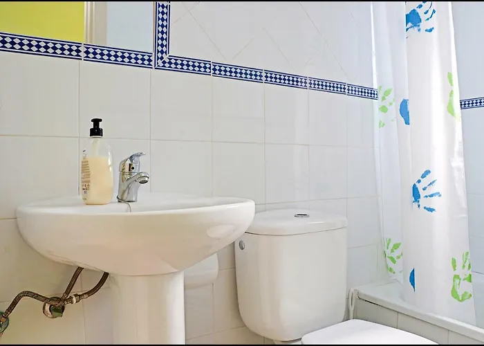 Cerca De La Playa Con Wifi Апартаменти Коніль-де-ла-Фронтера