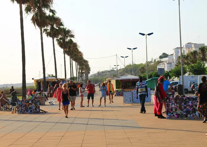 Cerca De La Playa Con Wifi * Коніль-де-ла-Фронтера