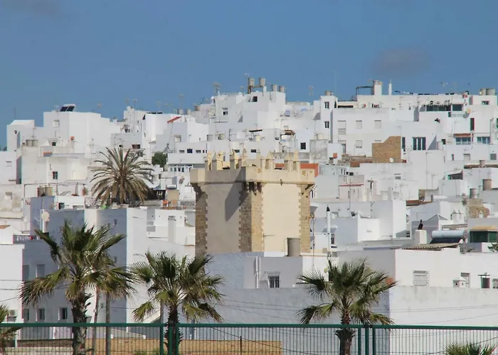 아파트 Cerca De La Playa Con Wifi