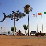 Cerca De La Playa Con Wifi Кониль-де-ла-Фронтера