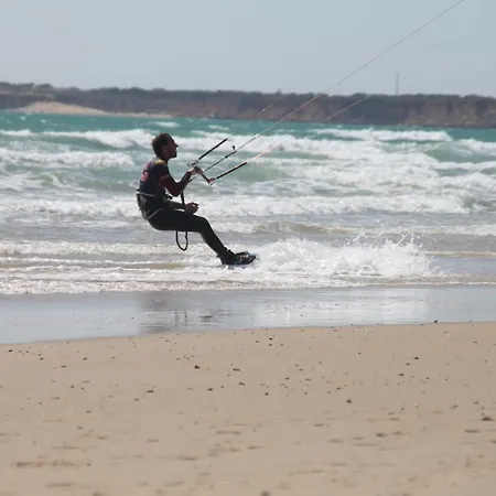 Cerca De La Playa Con Wifi Lejlighed *