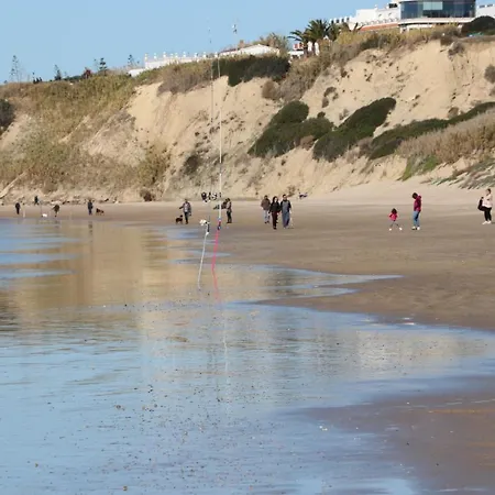 Cerca De La Playa Con Wifi Lejlighed Conil De La Frontera