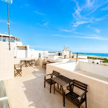Apartment Cerca De La Playa Con Wifi *